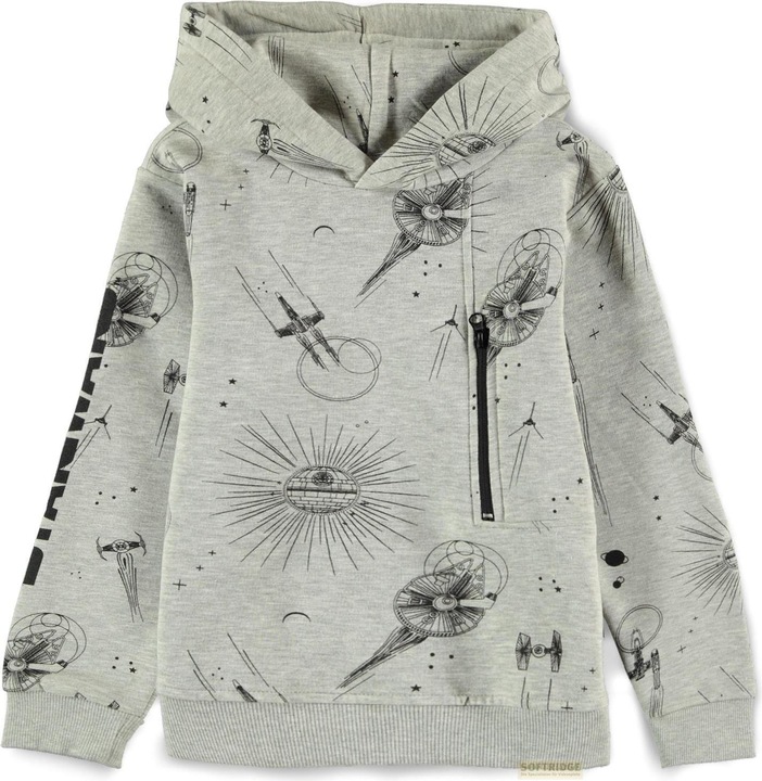 Star Wars Boys AOP Hoodie