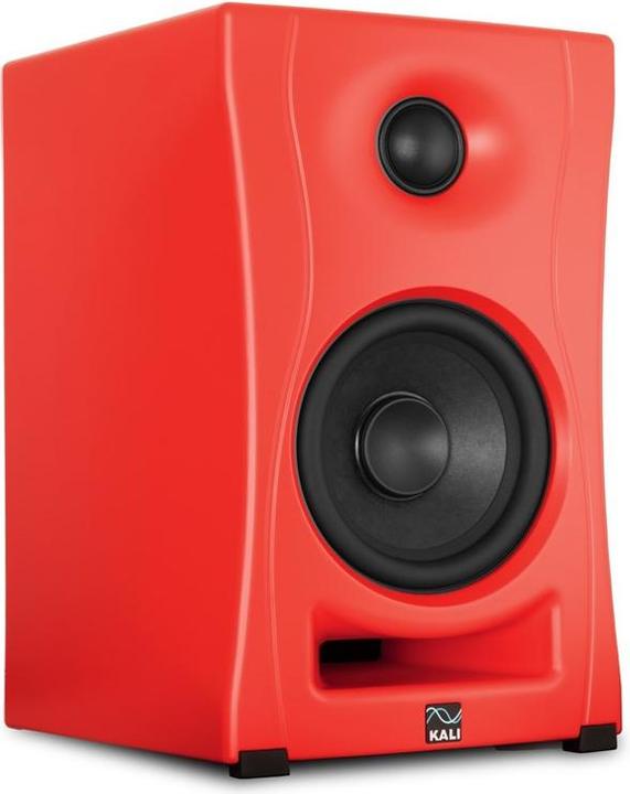 Actual product image Kali Audio LP-UNF (Pair) Red (Pair)
