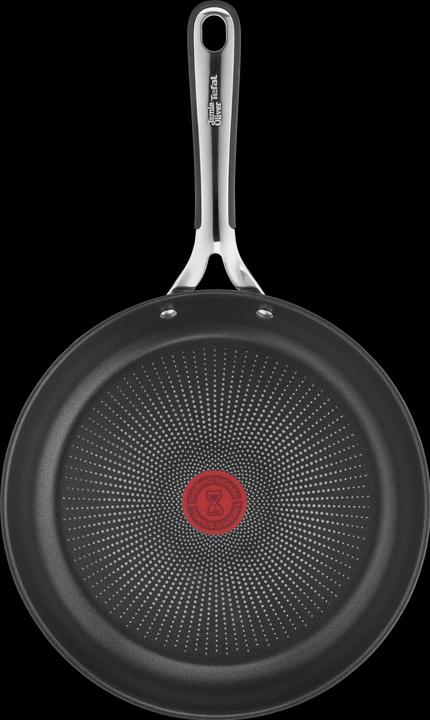 Immagine prodotto Tefal Jamie Oliver Kitchen Essentials (24 cm, Padella per friggere, Acciaio inossidabile)