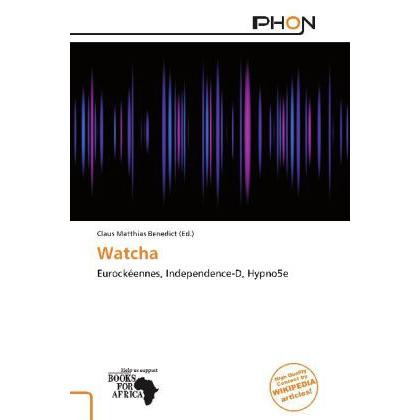 Watcha, Fachbücher