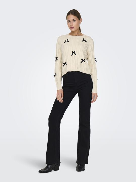 Image du produit JdY JDYBOW Pull en maille Pull en maille (L)