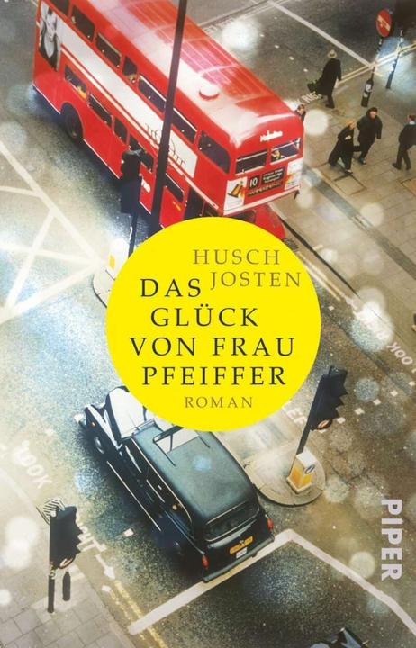 Produktbild Das Glück von Frau Pfeiffer (Deutsch, Husch Josten, 2018)