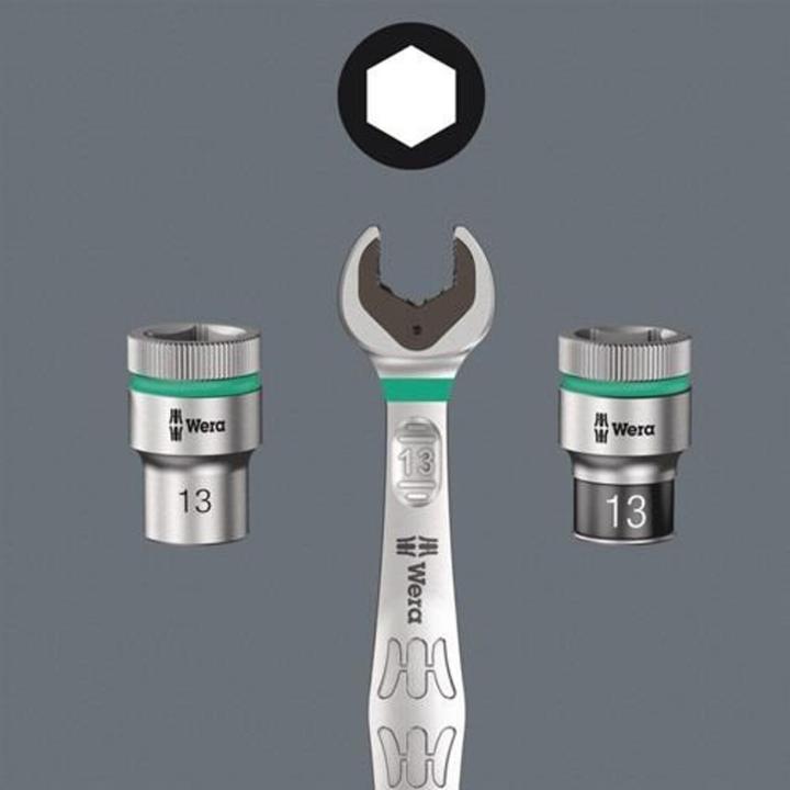 Image du produit Wera 8790 Hmc Hf 18,0 (18 mm)