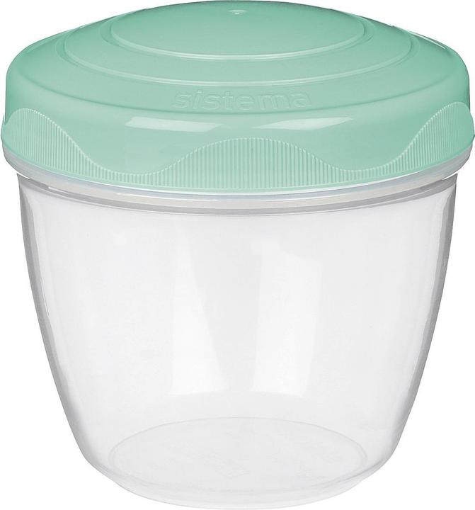 Actual product image Sistema Snack'n'Nest to go 3er