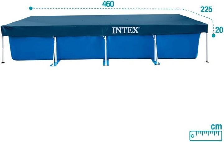 Produktbild Intex Schutzplane