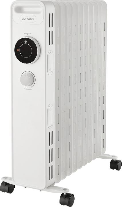 Actual product image Concept RO3311 2300W - Olieradiator / 11 Vinnen / 3 Standen (2300 W)