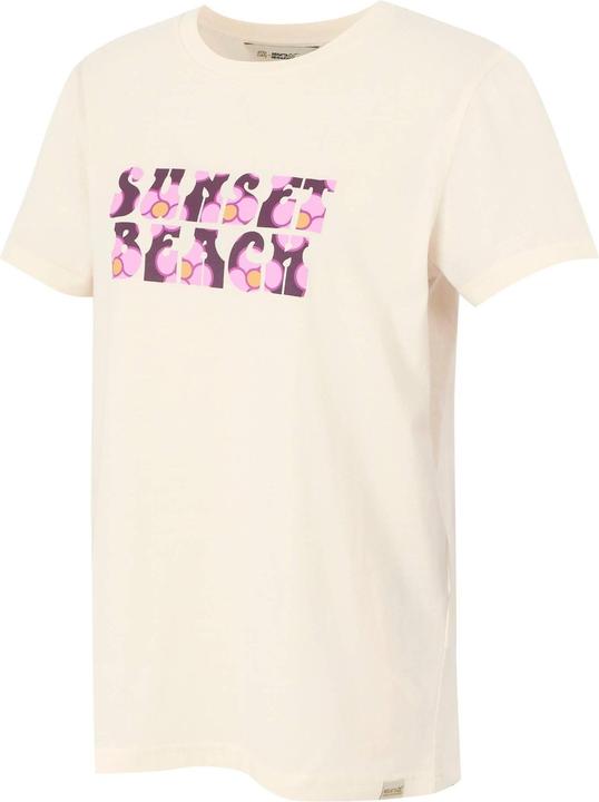 Actual product image Regatta Womens/Ladies Orla Kiely Text T-Shirt (44)