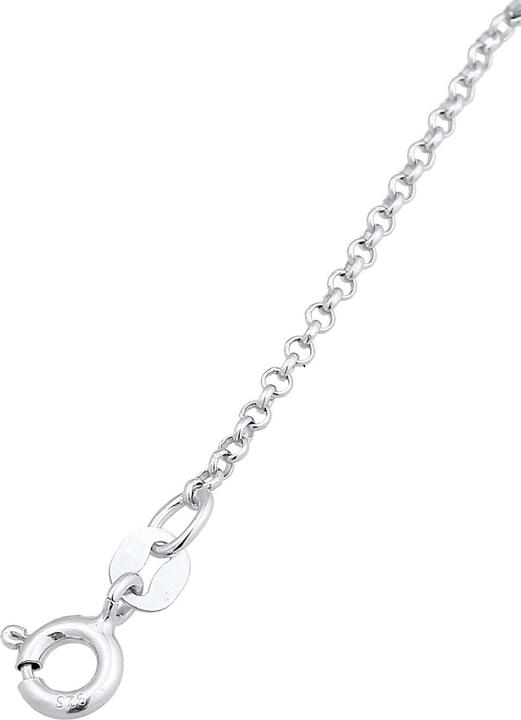 Image du produit Elli Astro, demi-lune, étoiles (14 cm, Argent sterling 925, Zircone)