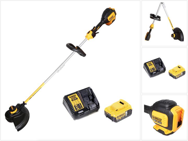 Produktbild DeWalt DCM 561 PBS (Trimmfaden)