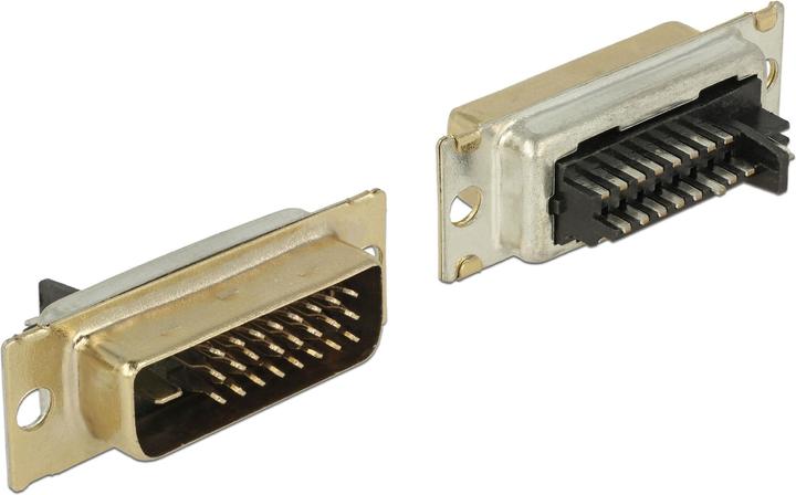 Productafbeelding Delock Aansluiting DVI 24+1 mannelijk (DVI, 1.71 cm)