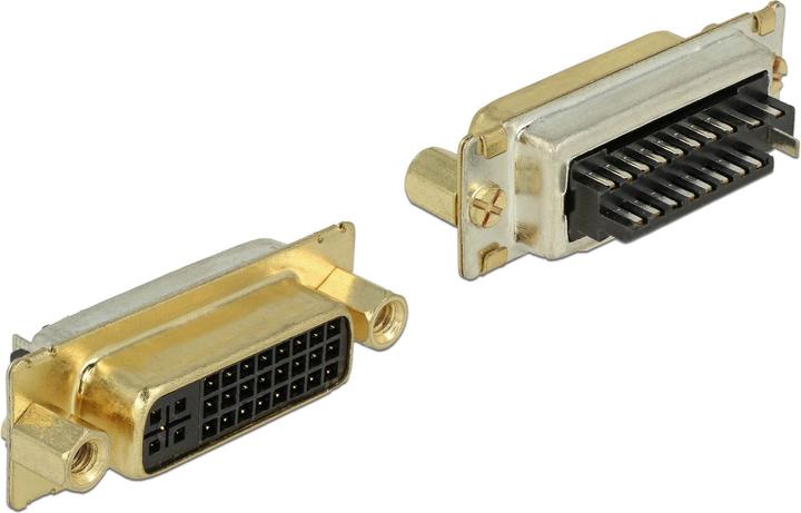 Productafbeelding Delock Connector DVI 24+5 aansluiting (DVI, 1.77 cm)