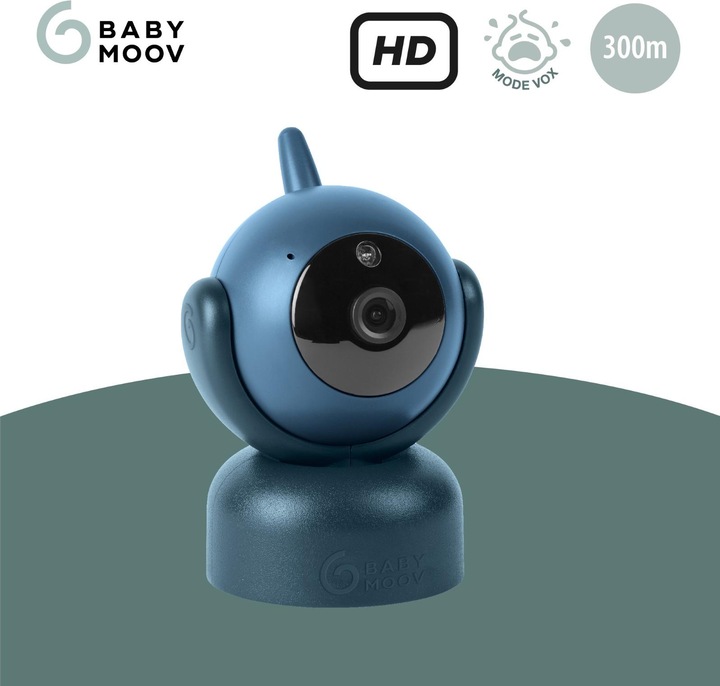 Actual product image Babymoov YOO MASTER PLUS HD additional camera