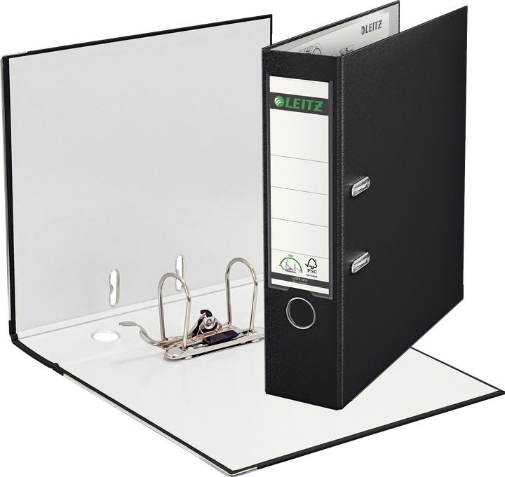 Produktbild Leitz Ordner (A4, 80 mm, 1 Stück)