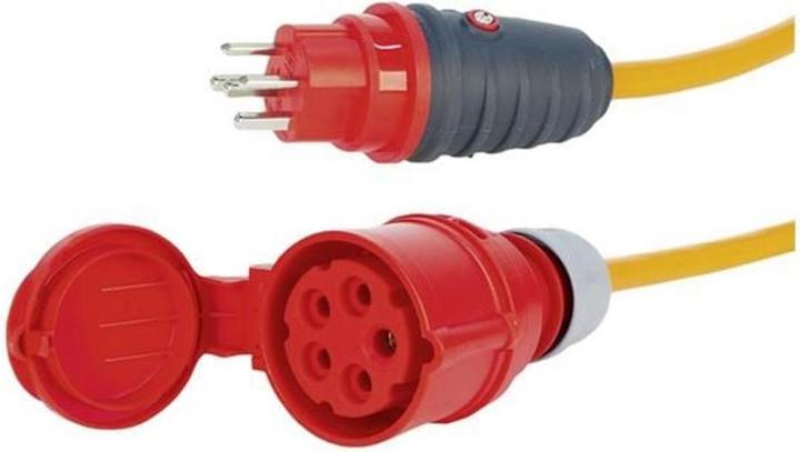 Steffen Industrial extension cables (0.30 m, CEE 16/5)