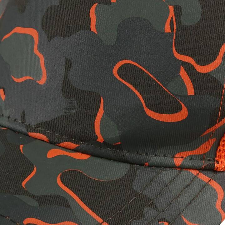 Actual product image Regatta Tuyler Camo Trucker Cap (One size)