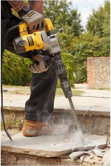Produktbild Stanley ST IMPACT HAMMER SDS-MAX 1010W 8,5J SFMEH220K (Akkubetrieb)