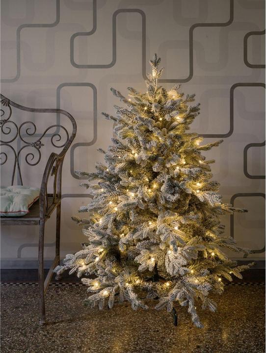 Actual product image STT LED Snowed Tree 120 (120 cm)
