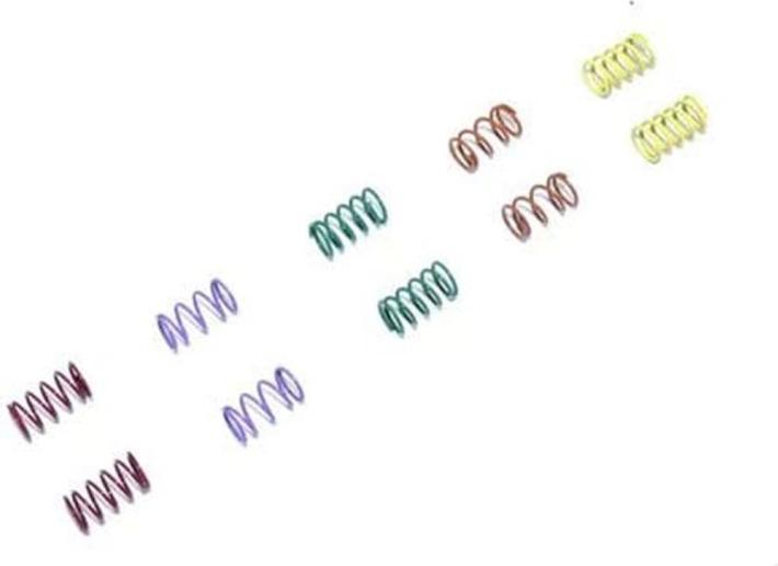 Actual product image Kyosho Front spring set Mini-Z MR-04