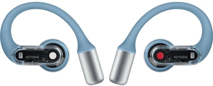 Actual product image Nothing Ear (open) A11200009 blue (No noise cancellation, 30 h, Wireless)