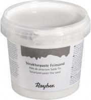 Actual product image Rayher Structure paste fine sand, 500 g