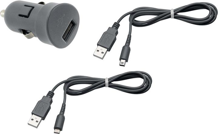 Produktbild Bigben 3dsixlcarlight