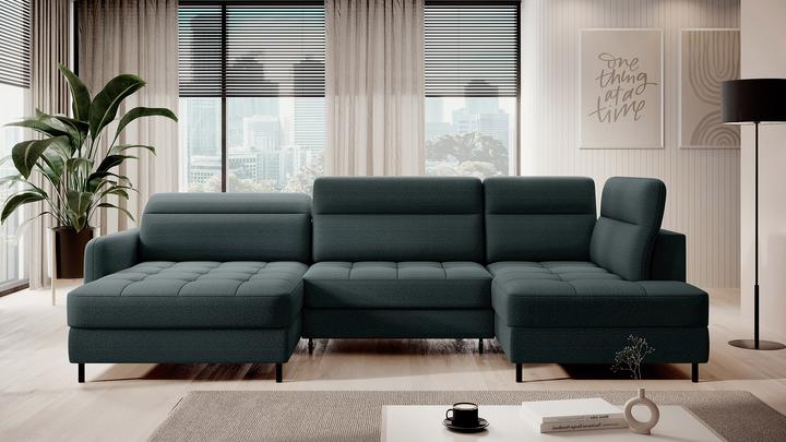 Produktbild ELTAP Berrto (Wohnlandschaft, Bettsofa, 4-Sitzer)