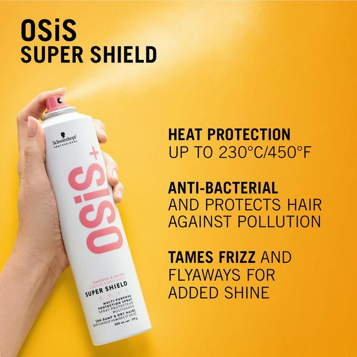 Produktbild Schwarzkopf Osis - Super Shield (300 ml)