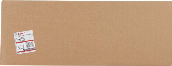 Image du produit Bosch Professional Zubehör Accessories Bâtons de colle chaude 1