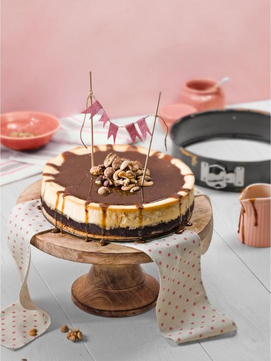 Actual product image Kaiser Springform pan with glass shelf (26 cm)