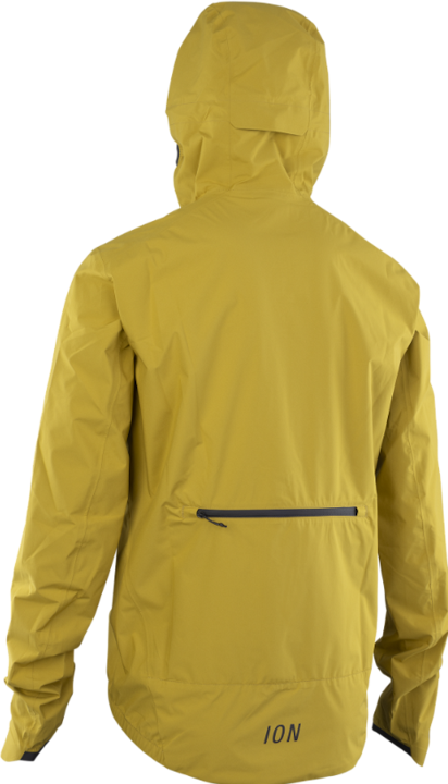 Produktbild ION Bike Jacket Shelter Lite 2.5L unisex 2.0 - dark-amber (S)