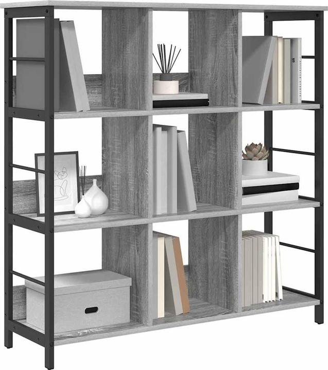 Immagine prodotto vidaXL Bücherregal (32 x 102 x 104.50 cm)