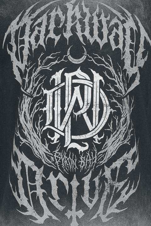 Produktbild Parkway Drive Metal Crest (S)