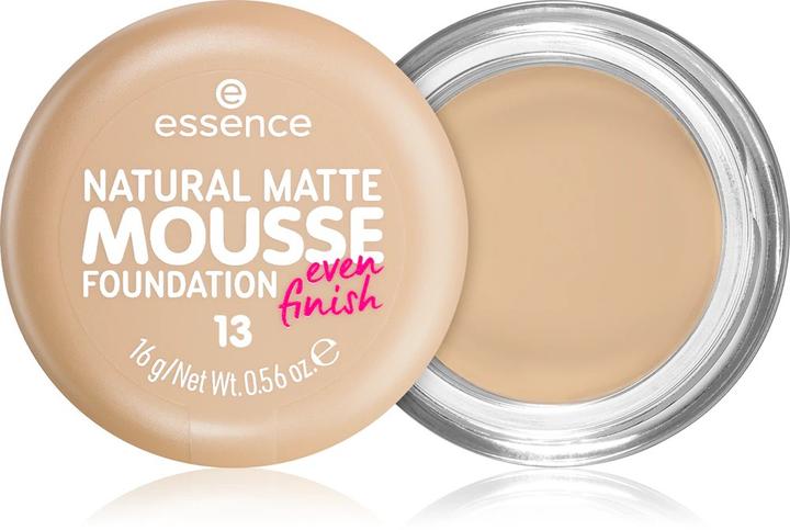 Produktbild essence Natural Matte Mousse (13)