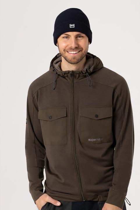 Image du produit Super Natural Bonnet Merino Basic (Taille unique)