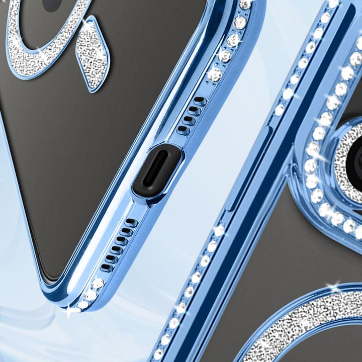Actual product image Avizar Glamor Guard Case (Apple iPhone 15 Pro Max)