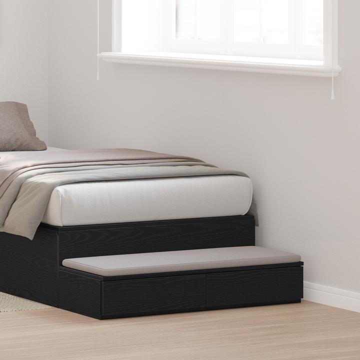 Immagine prodotto vidaXL Comodino (36.50 x 100 x 16.50 cm)