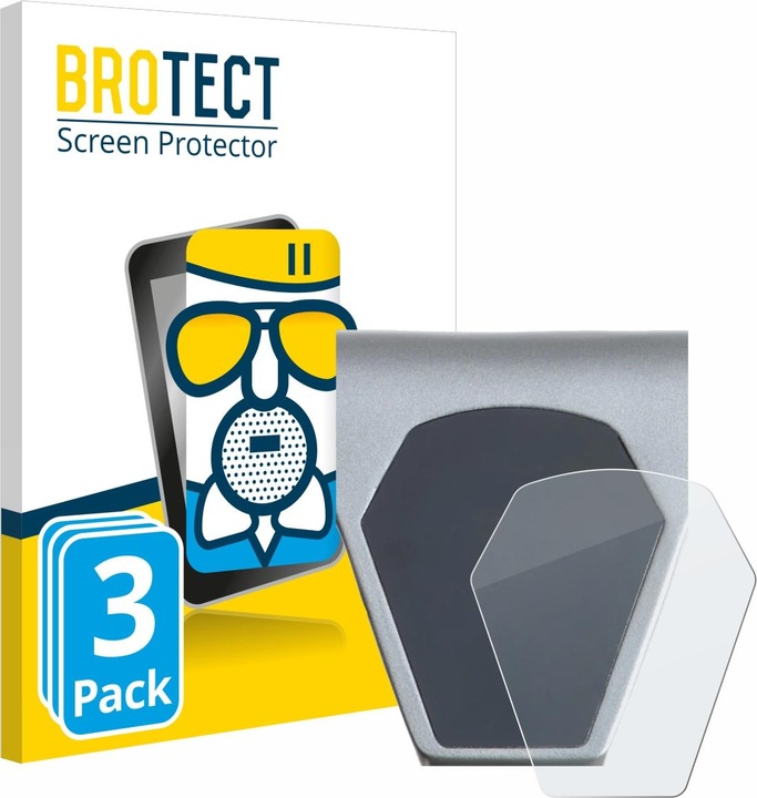 Produktbild BROTECT Schutzglas Schutzfolie Glas Folie Displayschutz matt