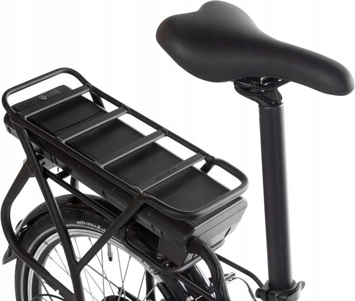 Actual product image ‎Huffy Rower elektryczny składany Snapp City-E Grafit