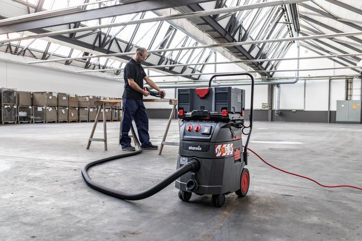 Produktbild starmix iPulse M-1635 Safe (Nass-Trockensauger)