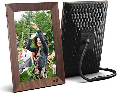 Actual product image Nixplay Digital photo frame