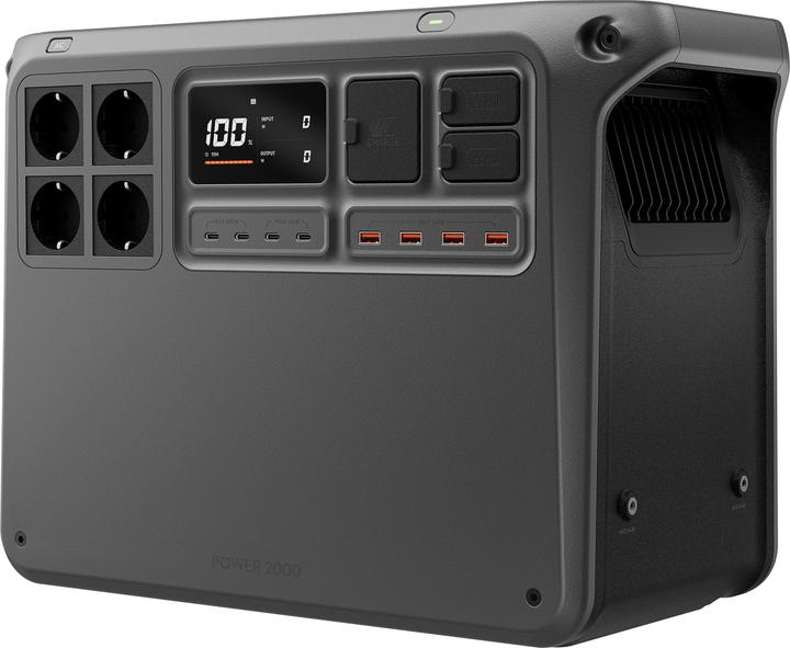 Produktbild DJI Power 1000 (EU) (2048 Wh, 23.20 kg)