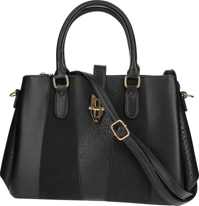 Produktbild Gallantry Gold Buckle Handtasche (5 l)