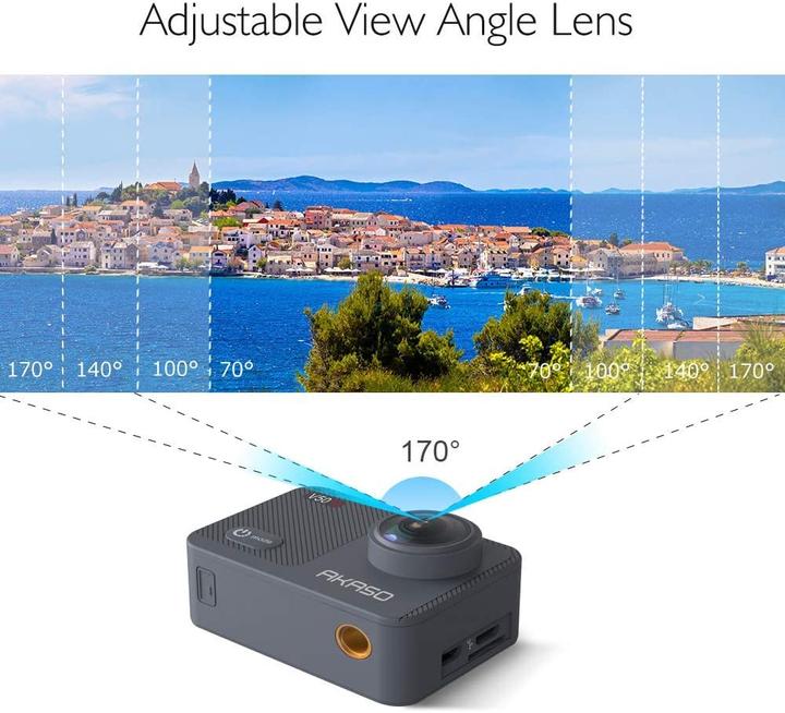 Immagine prodotto Akaso V50X (30p, WiFi)