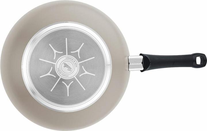 Productafbeelding Fissler Wok (28 cm, Wokpan, Aluminium)