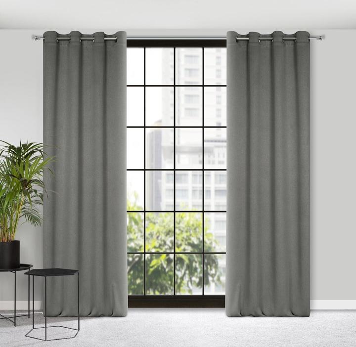 Produktbild Eurofirany Zas (135 x 250 cm)