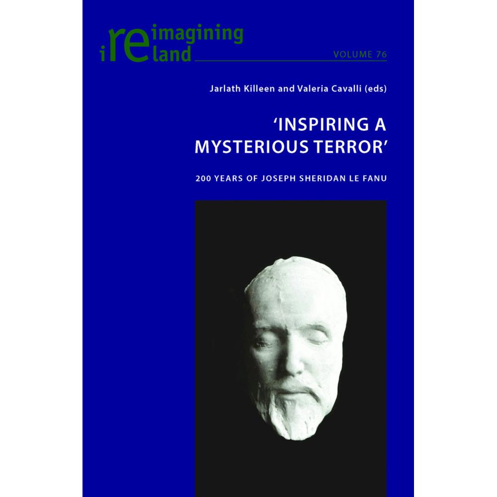 'Inspiring a Mysterious Terror', Fachbücher von Eamon Maher, Jarlath Killeen, Valeria Cavalli