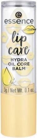 essence Olio Hydra Core Labbra, 3g (Balsamo)