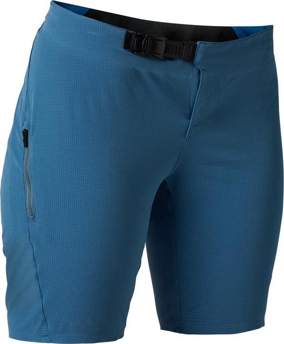 Actual product image Fox Short 23 W Flexair Ascent Drk Slt XS (XS)
