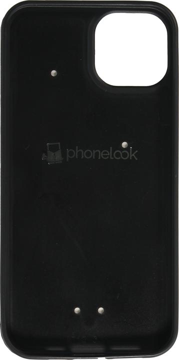 Produktbild PhoneLook Hülle Silikon schwarz Zen Tiger (Apple iPhone 13)