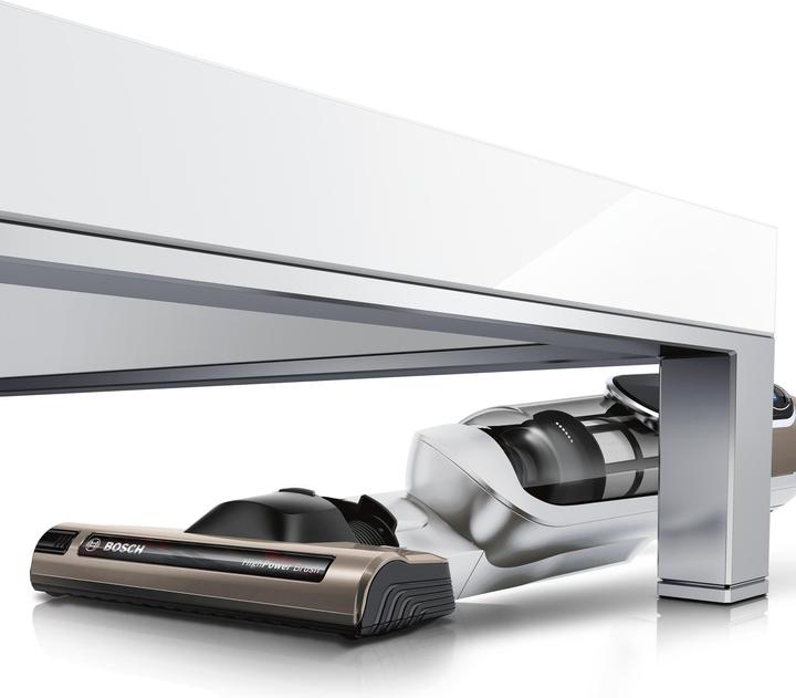 Immagine prodotto Bosch Hausgeräte BCH6L2561 Hoover ricaricabile, Athlet 25.2 V, Beige